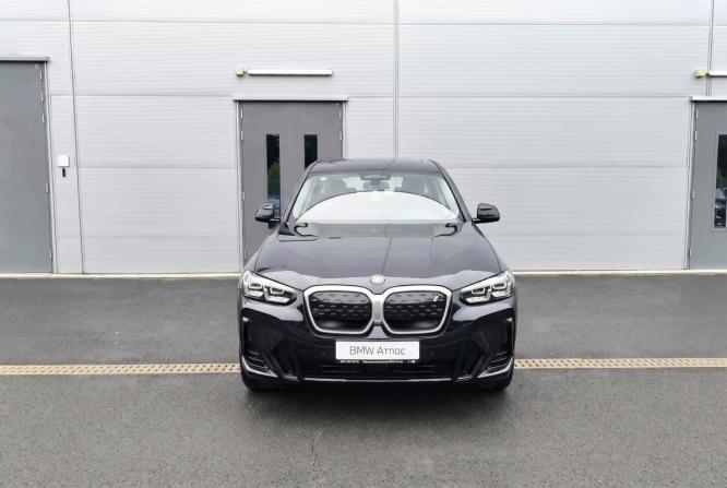 BMW iX3 I (G08) Рестайлинг с пробегом 2025 года, цена 6 490 000 рублей, 7219 км, внедорожник, Автокод Объявления