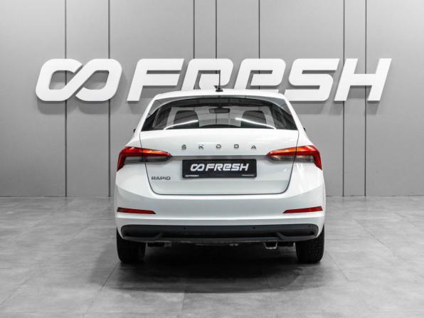 Skoda Rapid II с пробегом 2021 года, цена 1 524 000 рублей, 78675 км, лифтбек, Автокод Объявления