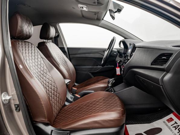 Hyundai Solaris II Рестайлинг с пробегом 2022 года, цена 1 590 000 рублей, 61323 км, седан, Автокод Объявления