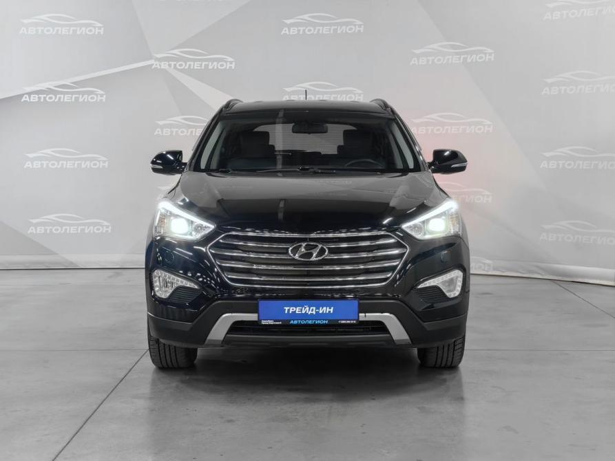 Hyundai Santa Fe III Новосибирск  - изображение 8