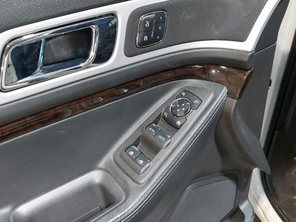 Ford Explorer V с пробегом 2014 года, цена 1 850 000 рублей, 110696 км, внедорожник, Автокод Объявления