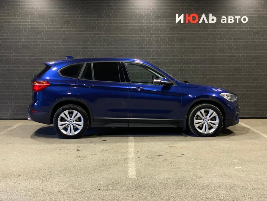BMW X1 II (F48) Челябинск  - изображение 4