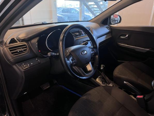 Kia Rio III с пробегом 2014 года, цена 889 000 рублей, 134440 км, седан, Автокод Объявления