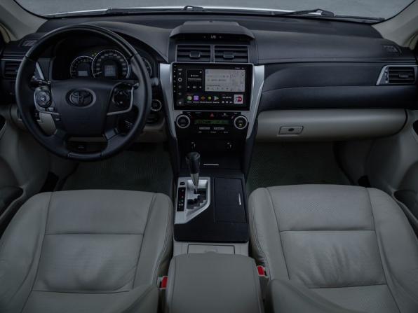 Toyota Camry VII (XV50) с пробегом 2012 года, цена 1 450 000 рублей, 270431 км, седан, Автокод Объявления