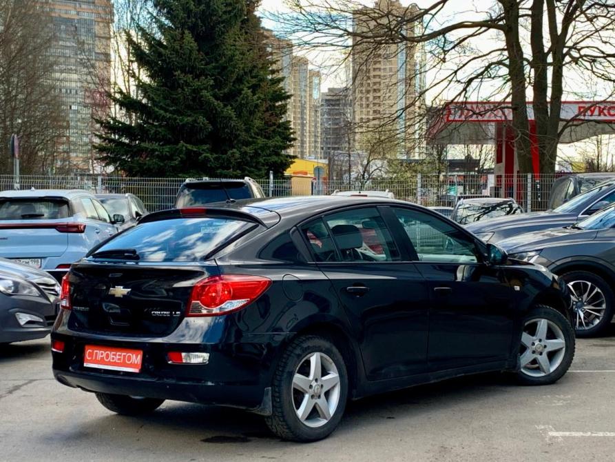 Chevrolet Cruze I Рестайлинг Санкт-Петербург  - изображение 6