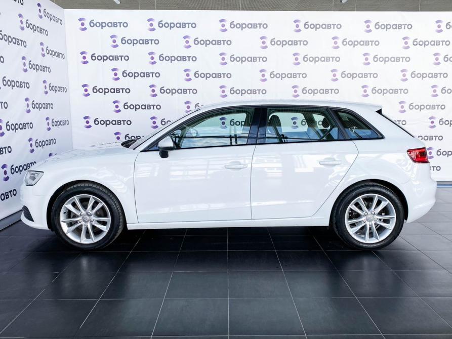 Audi A3 III (8V) Ростов-на-Дону  - изображение 5
