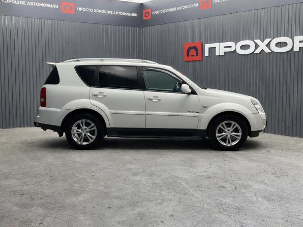 SsangYong Rexton II с пробегом 2011 года, цена 977 000 рублей, 239567 км, внедорожник, Автокод Объявления