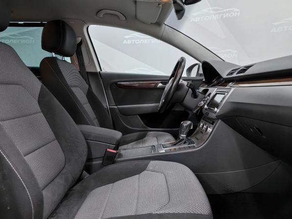 Volkswagen Passat B7 с пробегом 2012 года, цена 1 550 000 рублей, 154096 км, универсал, Автокод Объявления