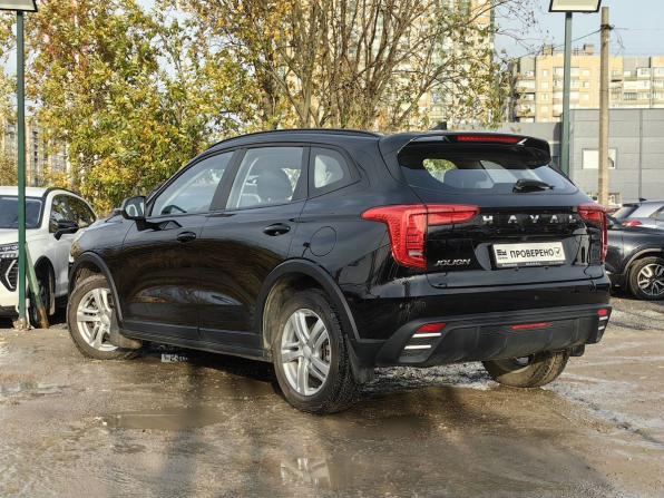 Haval Jolion I Рестайлинг с пробегом 2024 года, цена 2 089 000 рублей, 19500 км, внедорожник, Автокод Объявления