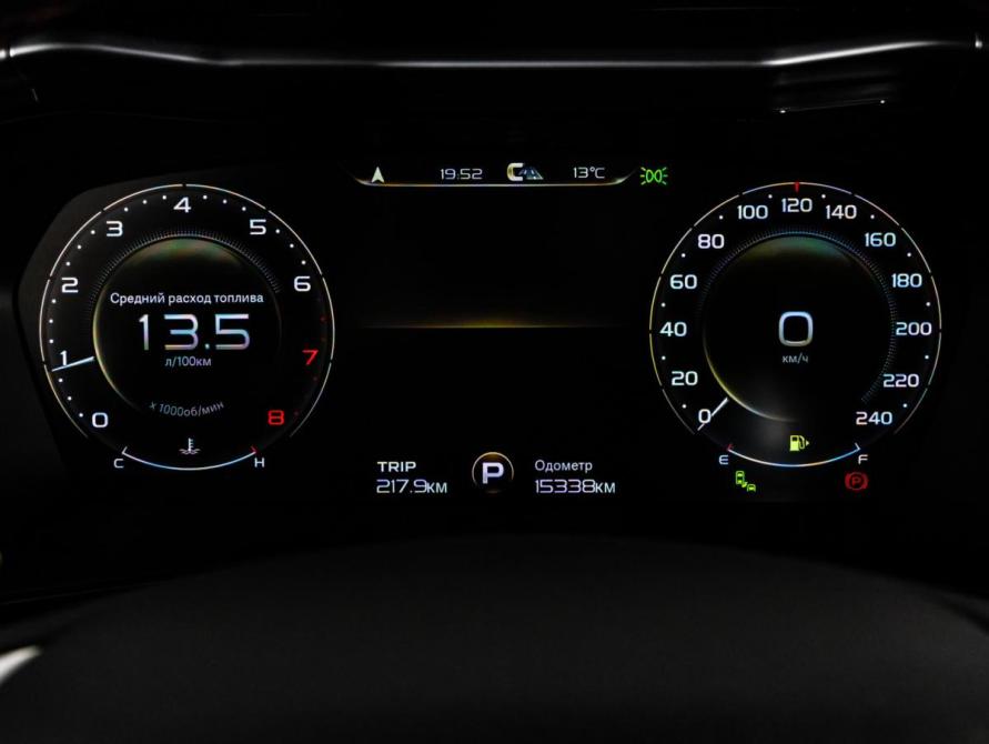 Geely Tugella I Рестайлинг Санкт-Петербург  - изображение 35