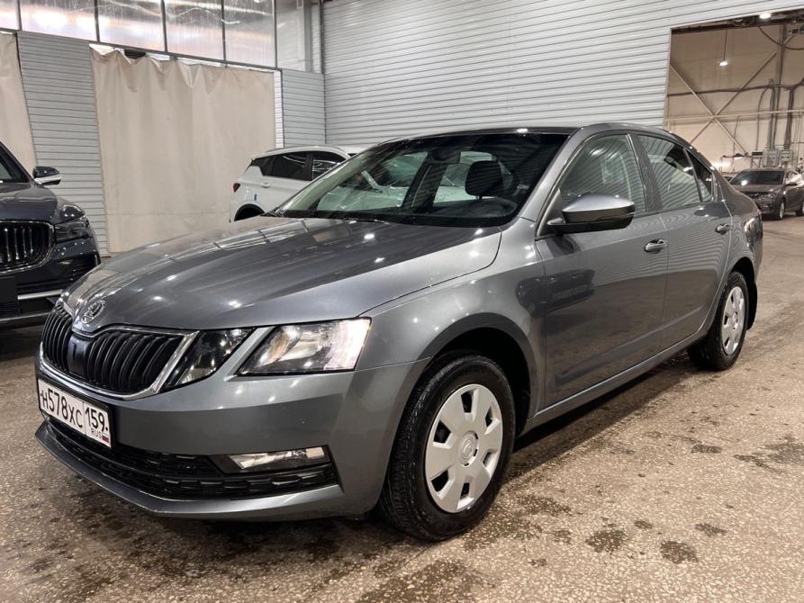 Skoda Octavia III (A7) Рестайлинг Пермь  - изображение 1