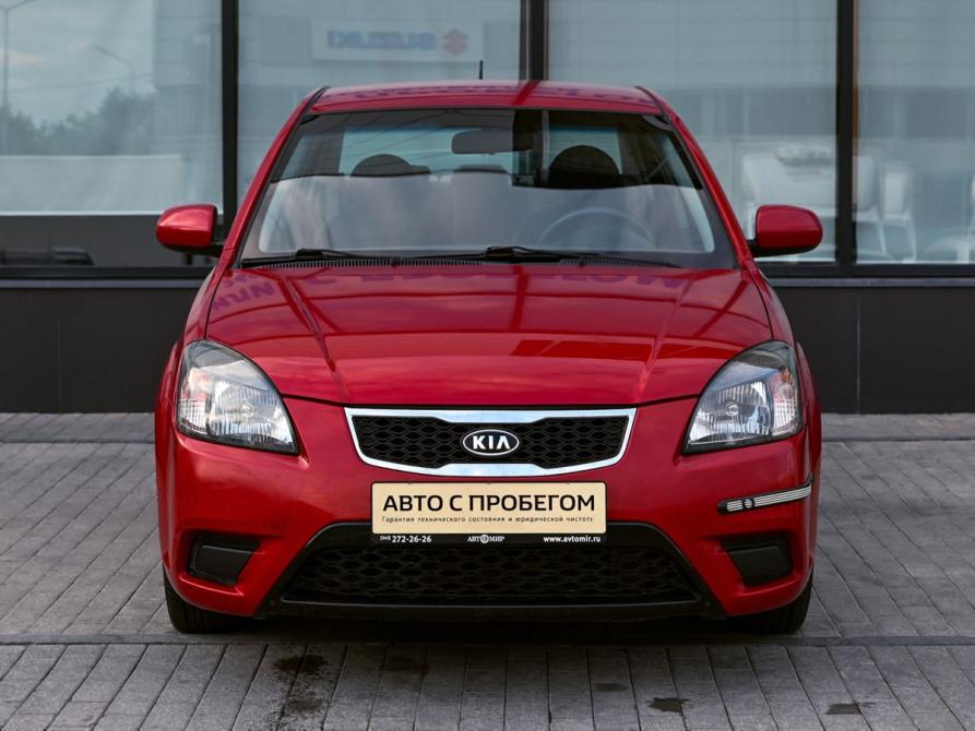Kia Rio II Рестайлинг Екатеринбург  - изображение 8