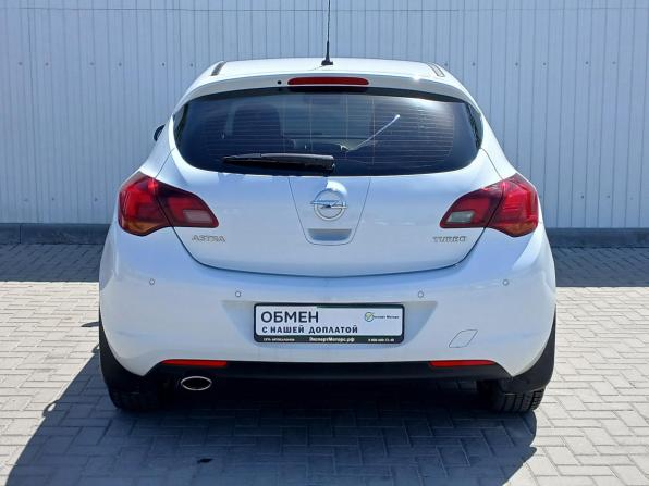 Opel Astra J с пробегом 2012 года, цена 845 000 рублей, 165450 км, хэтчбек, Автокод Объявления