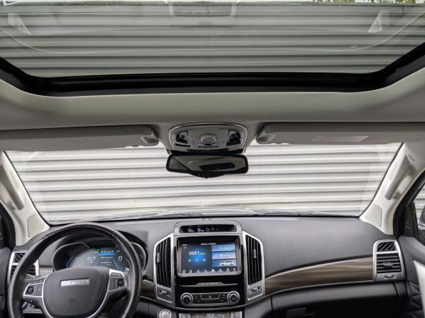 Haval H9 I Рестайлинг с пробегом 2022 года, цена 3 050 000 рублей, 42179 км, внедорожник, Автокод Объявления