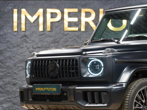 Новый Mercedes-Benz G-Класс AMG II (W465) Рестайлинг 2026 года, цена 33 990 000 рублей, внедорожник, Автокод Объявления