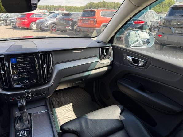 Volvo XC60 II с пробегом 2018 года, цена 2 745 000 рублей, 204677 км, внедорожник, Автокод Объявления