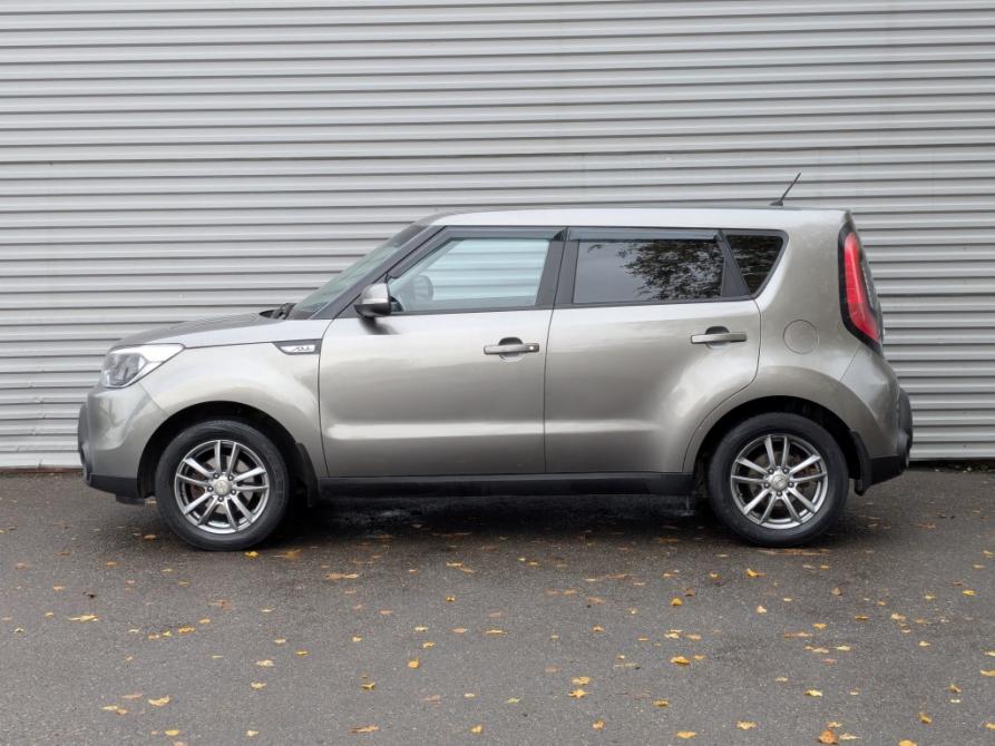 Kia Soul II Москва  - изображение 21