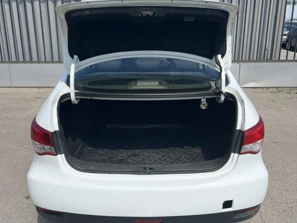 Nissan Almera III (G15) с пробегом 2014 года, цена 268 000 рублей, 314415 км, седан, Автокод Объявления
