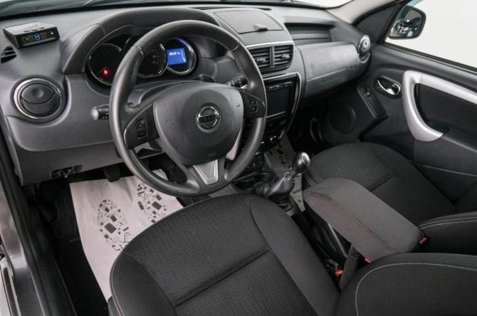Nissan Terrano III (D10) с пробегом 2018 года, цена 1 659 000 рублей, 86000 км, внедорожник, Автокод Объявления