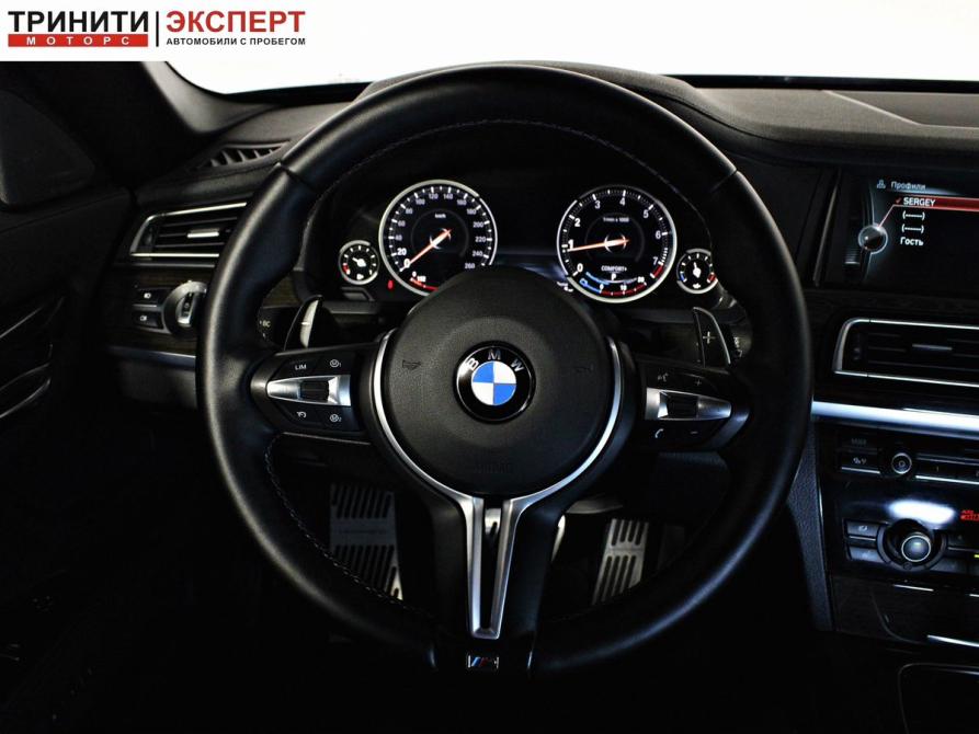 BMW 7 серии V (F01/F02/F04) Рестайлинг Белгород  - изображение 15