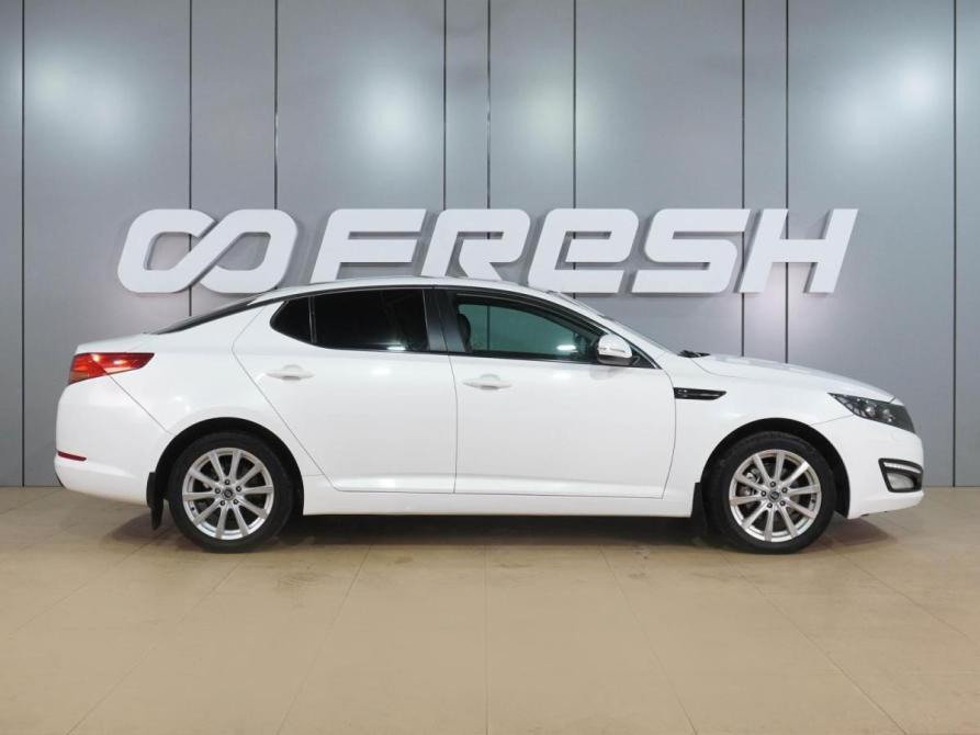 Kia Optima III Воронеж  - изображение 5