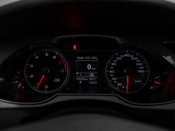 Audi A4 IV (B8) Рестайлинг с пробегом 2015 года, цена 1 430 000 рублей, 165218 км, седан, Автокод Объявления