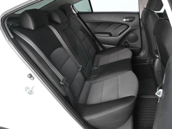 Kia Cerato III с пробегом 2014 года, цена 1 319 000 рублей, 118441 км, седан, Автокод Объявления