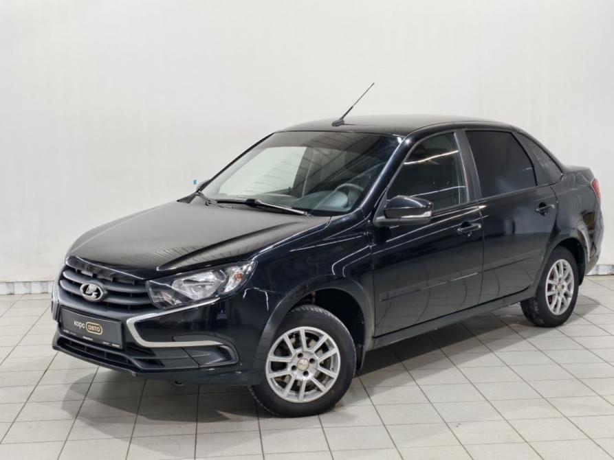 Lada (ВАЗ) Granta I Рестайлинг Курск  - изображение 1