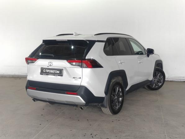 Toyota RAV4 V (XA50) с пробегом 2025 года, цена 3 740 000 рублей, 13172 км, внедорожник, Автокод Объявления
