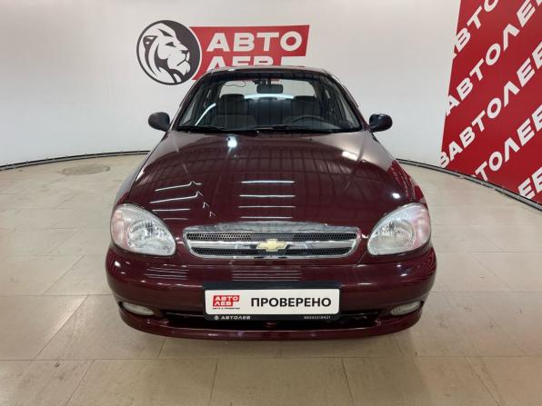 Chevrolet Lanos I с пробегом 2008 года, цена 299 000 рублей, 293389 км, седан, Автокод Объявления