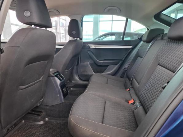 Skoda Octavia III (A7) с пробегом 2017 года, цена 1 449 000 рублей, 215565 км, лифтбек, Автокод Объявления