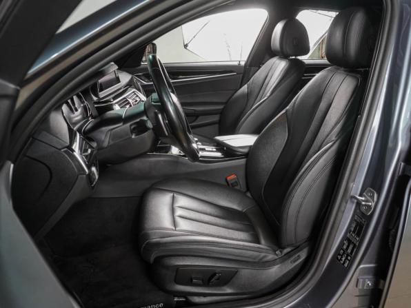 BMW 5 серии VII (G30/G31/G38) с пробегом 2019 года, цена 2 799 000 рублей, 171490 км, седан, Автокод Объявления