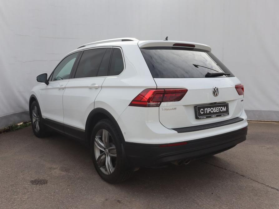 Volkswagen Tiguan II Москва  - изображение 6