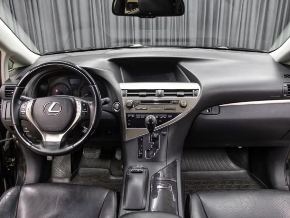 Lexus RX III Рестайлинг с пробегом 2014 года, цена 2 549 000 рублей, 110000 км, внедорожник, Автокод Объявления