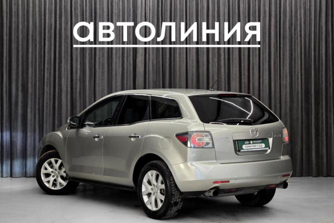 Mazda CX-7 I с пробегом 2007 года, цена 710 000 рублей, 237000 км, внедорожник, Автокод Объявления