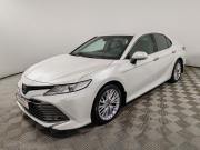 Toyota Camry VIII (XV70) Москва  - изображение 23