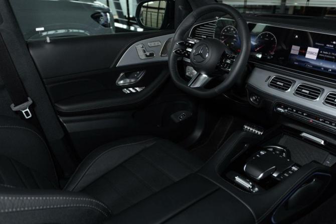 Новый Mercedes-Benz GLS II (X167) Рестайлинг 2025 года, цена 18 640 769 рублей, внедорожник, Автокод Объявления