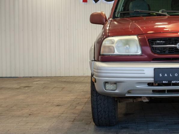 Suzuki Grand Vitara I с пробегом 2000 года, цена 425 000 рублей, 158920 км, внедорожник, Автокод Объявления