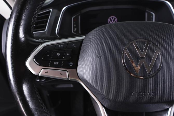 Volkswagen Tiguan II Рестайлинг с пробегом 2021 года, цена 3 349 000 рублей, 94000 км, внедорожник, Автокод Объявления