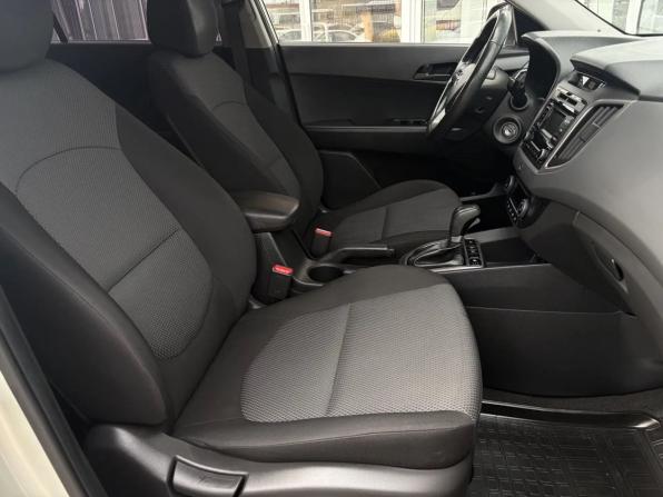 Hyundai Creta I с пробегом 2017 года, цена 1 570 000 рублей, 164000 км, внедорожник, Автокод Объявления