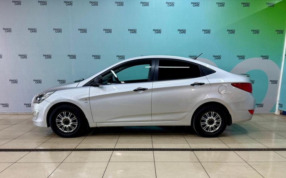 Hyundai Solaris I Рестайлинг Набережные Челны  - изображение 4