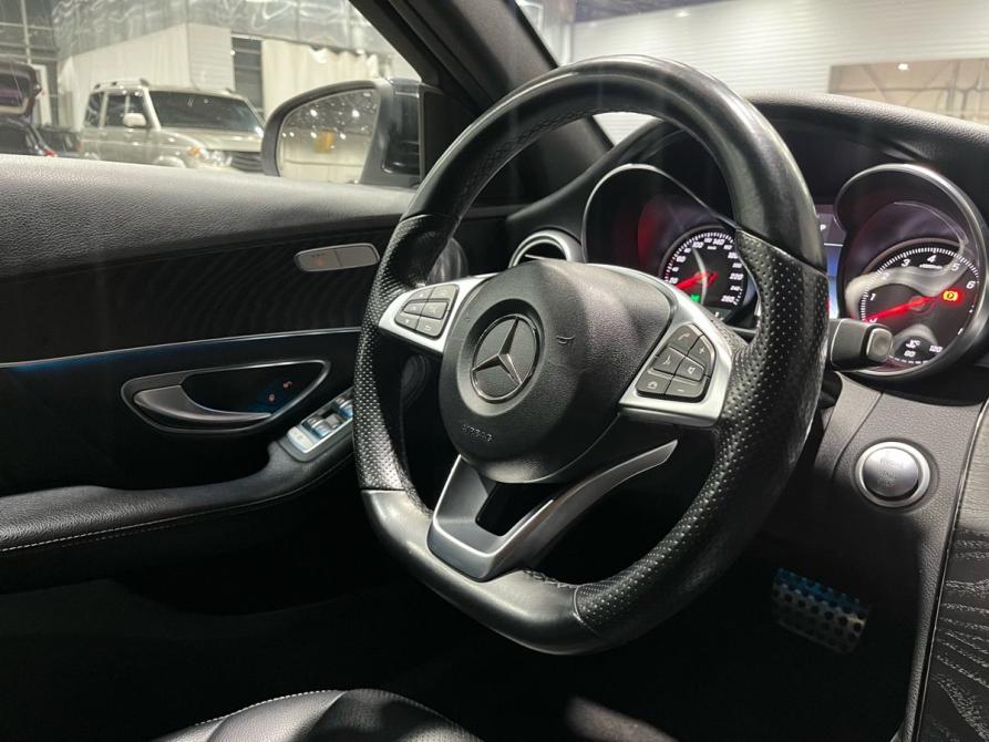 Mercedes-Benz C-Класс IV (W205) Пермь  - изображение 14