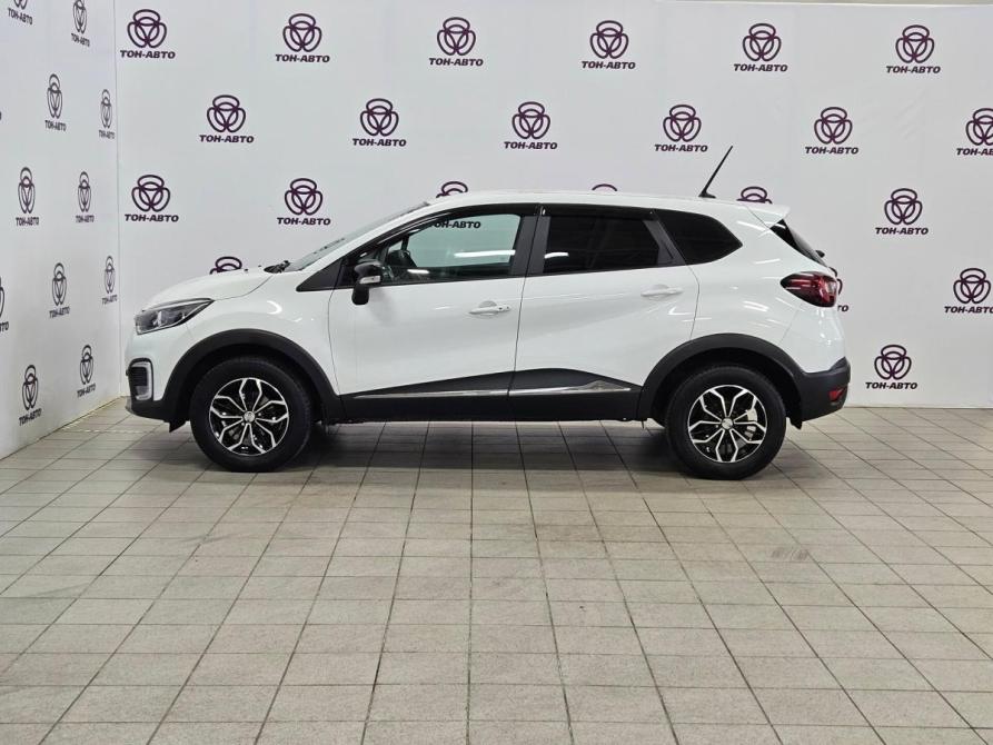 Renault Kaptur I Рестайлинг Тольятти  - изображение 8