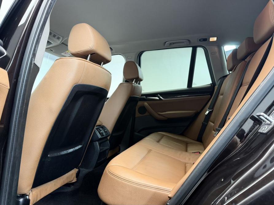BMW X3 II (F25) Рестайлинг Москва  - изображение 13