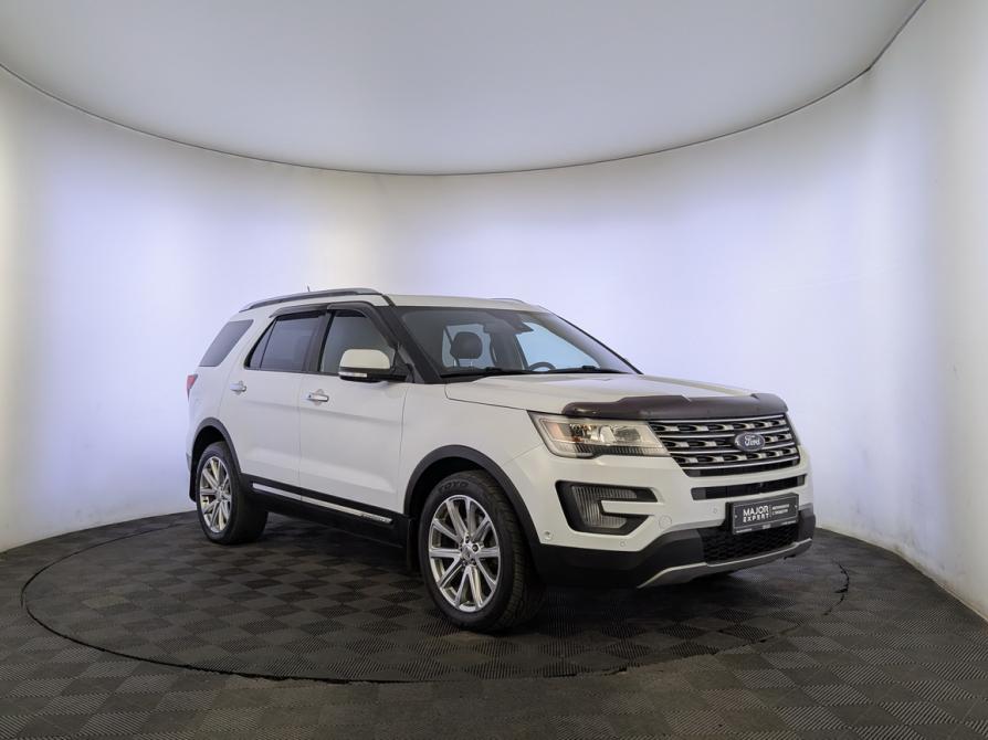 Ford Explorer V Рестайлинг Москва  - изображение 3