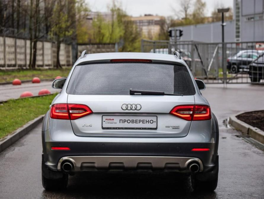 Audi A4 allroad IV (B8) Рестайлинг Санкт-Петербург  - изображение 7