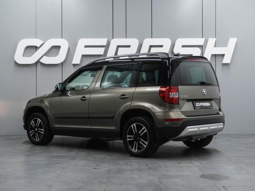 Skoda Yeti I Рестайлинг Воронеж  - изображение 2