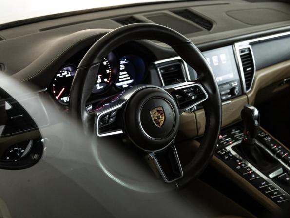 Porsche Macan I с пробегом 2017 года, цена 3 149 700 рублей, 148306 км, внедорожник, Автокод Объявления