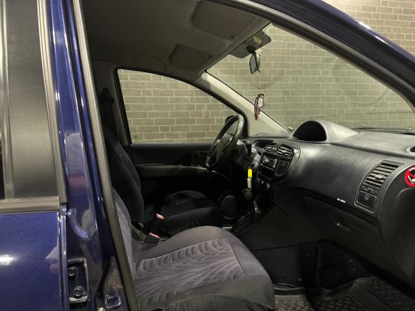 Hyundai Matrix I Рестайлинг 2 с пробегом 2008 года, цена 620 000 рублей, 123032 км, компактвэн, Автокод Объявления