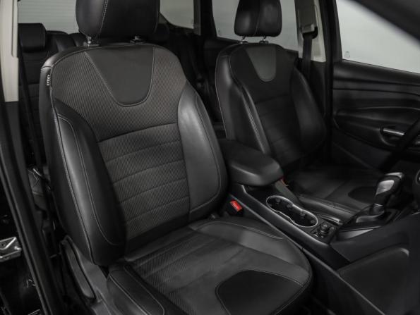 Ford Kuga II Рестайлинг с пробегом 2016 года, цена 1 299 000 рублей, 95123 км, внедорожник, Автокод Объявления